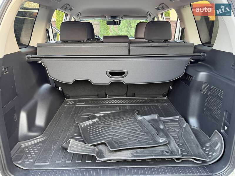 Внедорожник / Кроссовер Toyota Land Cruiser Prado 2022 в Ровно фото 22 Внедорожник / Кроссовер Toyota Land Cruiser Prado 2022 в Ровно