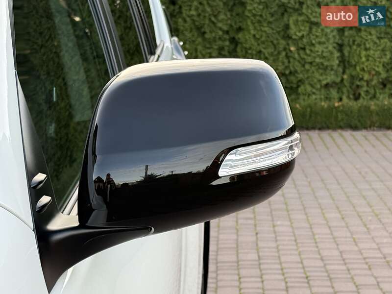 Внедорожник / Кроссовер Toyota Land Cruiser Prado 2022 в Ровно фото 38 Внедорожник / Кроссовер Toyota Land Cruiser Prado 2022 в Ровно