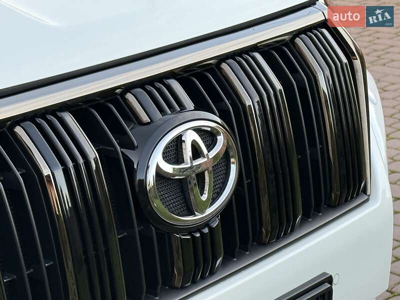 Внедорожник / Кроссовер Toyota Land Cruiser Prado 2022 в Ровно фото 43 Внедорожник / Кроссовер Toyota Land Cruiser Prado 2022 в Ровно