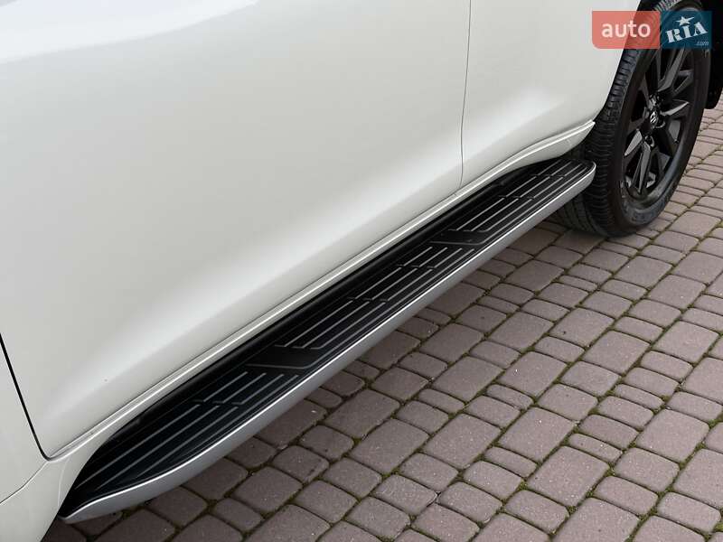 Внедорожник / Кроссовер Toyota Land Cruiser Prado 2022 в Ровно фото 46 Внедорожник / Кроссовер Toyota Land Cruiser Prado 2022 в Ровно