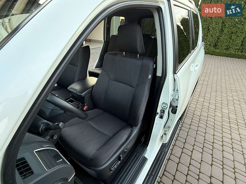 Внедорожник / Кроссовер Toyota Land Cruiser Prado 2022 в Ровно фото 101 Внедорожник / Кроссовер Toyota Land Cruiser Prado 2022 в Ровно