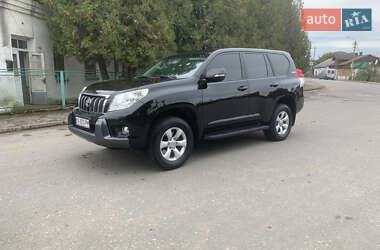 Позашляховик / Кросовер Toyota Land Cruiser Prado 2011 в Надвірній