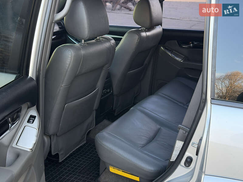 Внедорожник / Кроссовер Toyota Land Cruiser Prado 2007 в Харькове