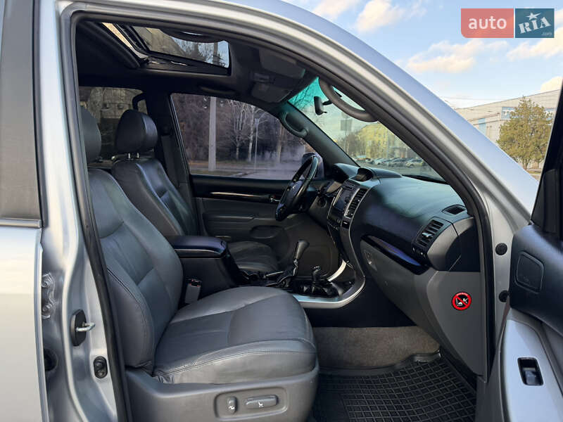 Внедорожник / Кроссовер Toyota Land Cruiser Prado 2007 в Харькове