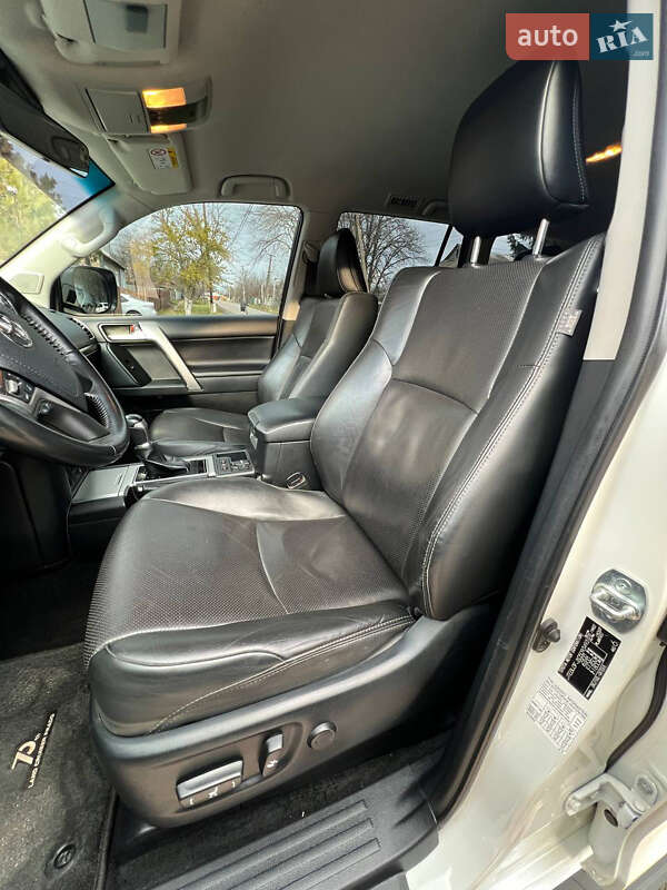 Внедорожник / Кроссовер Toyota Land Cruiser Prado 2022 в Валках фото 70 Внедорожник / Кроссовер Toyota Land Cruiser Prado 2022 в Валках