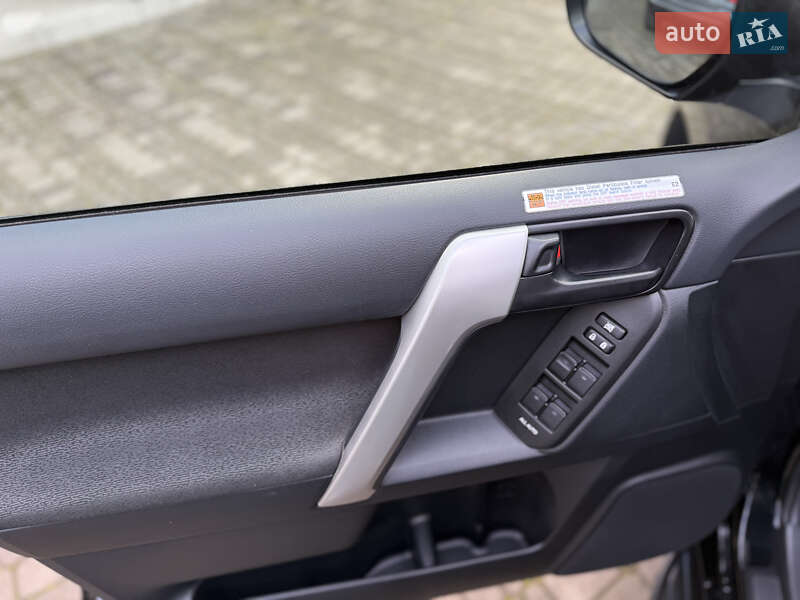 Внедорожник / Кроссовер Toyota Land Cruiser Prado 2020 в Черновцах фото 17 Внедорожник / Кроссовер Toyota Land Cruiser Prado 2020 в Черновцах