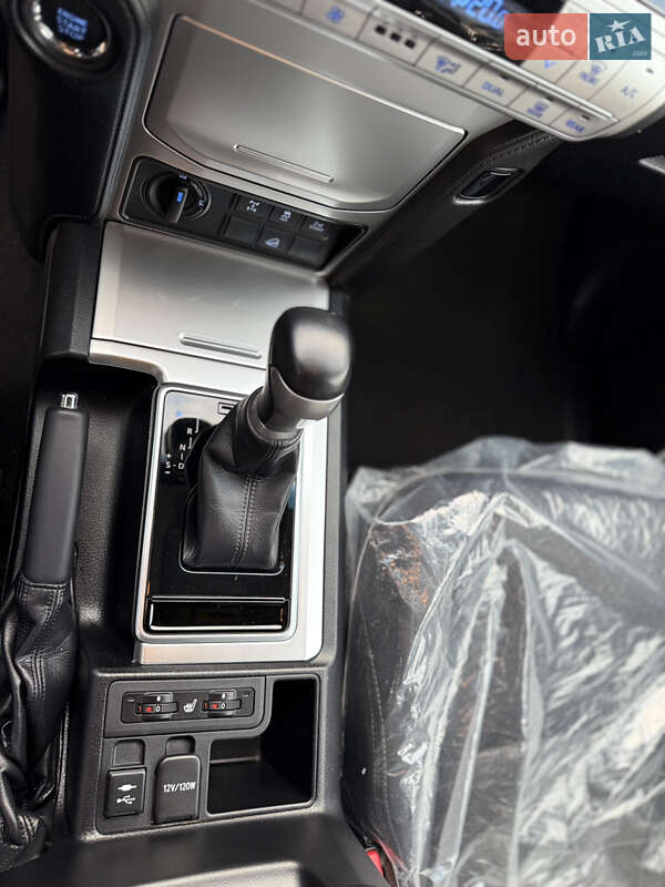 Внедорожник / Кроссовер Toyota Land Cruiser Prado 2020 в Черновцах фото 21 Внедорожник / Кроссовер Toyota Land Cruiser Prado 2020 в Черновцах