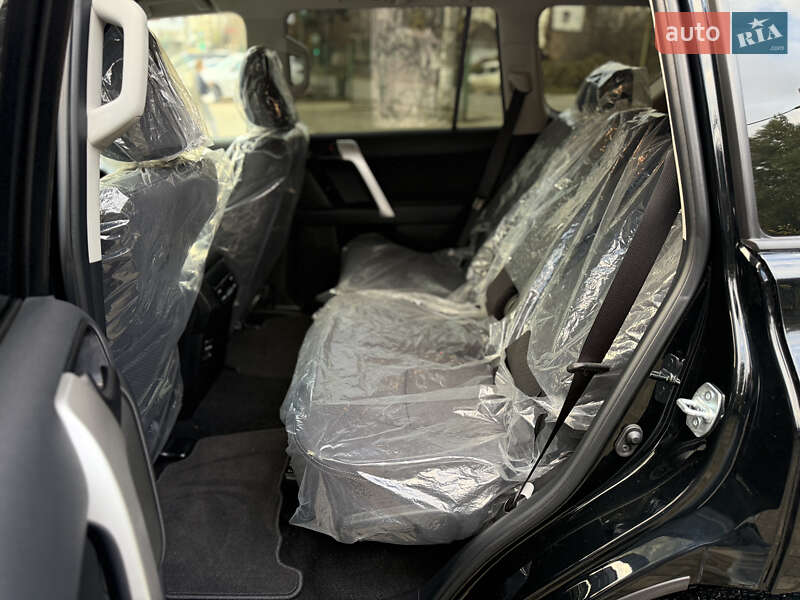Внедорожник / Кроссовер Toyota Land Cruiser Prado 2020 в Черновцах фото 25 Внедорожник / Кроссовер Toyota Land Cruiser Prado 2020 в Черновцах