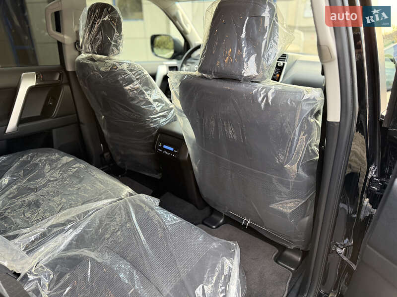 Внедорожник / Кроссовер Toyota Land Cruiser Prado 2020 в Черновцах фото 31 Внедорожник / Кроссовер Toyota Land Cruiser Prado 2020 в Черновцах