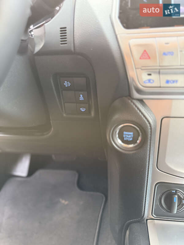 Внедорожник / Кроссовер Toyota Land Cruiser Prado 2020 в Черновцах фото 42 Внедорожник / Кроссовер Toyota Land Cruiser Prado 2020 в Черновцах