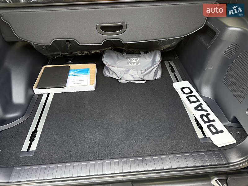 Внедорожник / Кроссовер Toyota Land Cruiser Prado 2020 в Черновцах фото 40 Внедорожник / Кроссовер Toyota Land Cruiser Prado 2020 в Черновцах