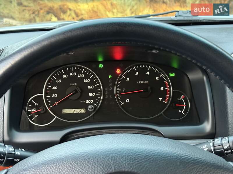 Внедорожник / Кроссовер Toyota Land Cruiser Prado 2008 в Киеве фото 81 Внедорожник / Кроссовер Toyota Land Cruiser Prado 2008 в Киеве