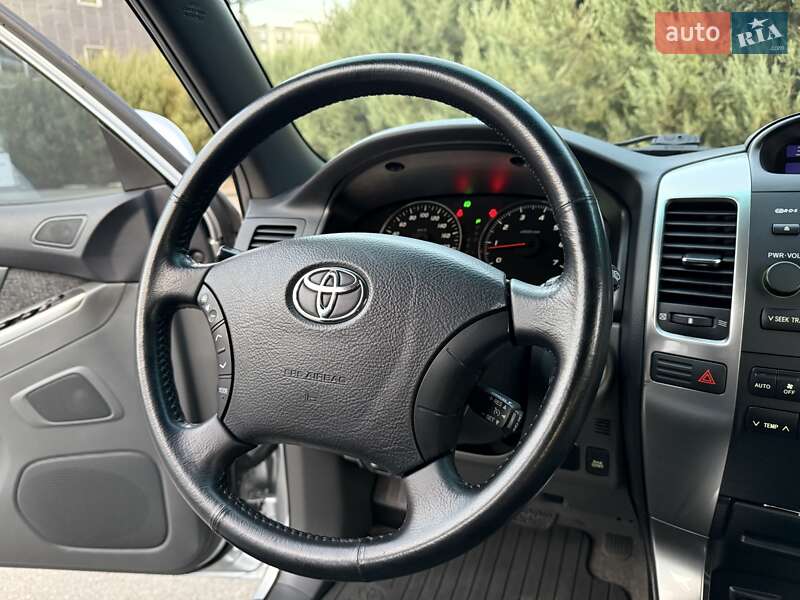Внедорожник / Кроссовер Toyota Land Cruiser Prado 2008 в Киеве фото 80 Внедорожник / Кроссовер Toyota Land Cruiser Prado 2008 в Киеве