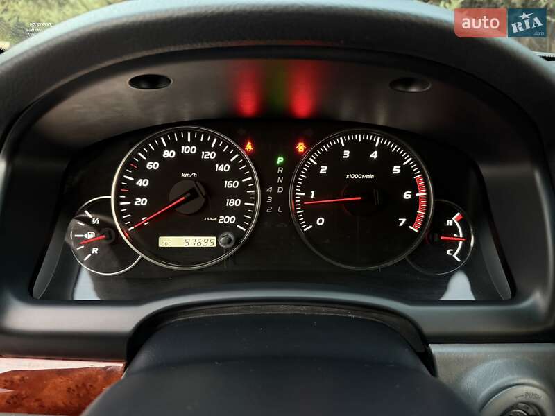 Внедорожник / Кроссовер Toyota Land Cruiser Prado 2008 в Киеве фото 85 Внедорожник / Кроссовер Toyota Land Cruiser Prado 2008 в Киеве