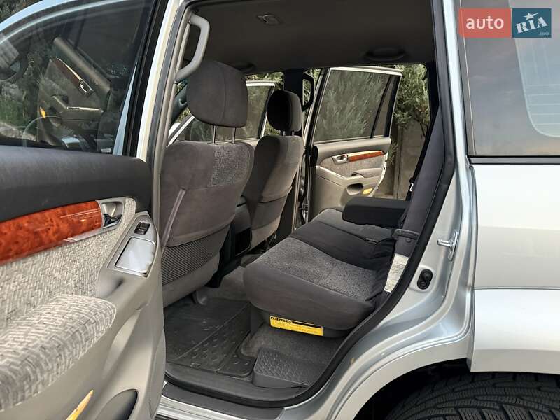 Внедорожник / Кроссовер Toyota Land Cruiser Prado 2008 в Киеве фото 94 Внедорожник / Кроссовер Toyota Land Cruiser Prado 2008 в Киеве