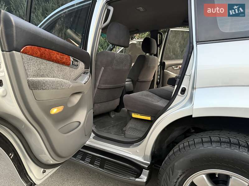 Внедорожник / Кроссовер Toyota Land Cruiser Prado 2008 в Киеве фото 95 Внедорожник / Кроссовер Toyota Land Cruiser Prado 2008 в Киеве