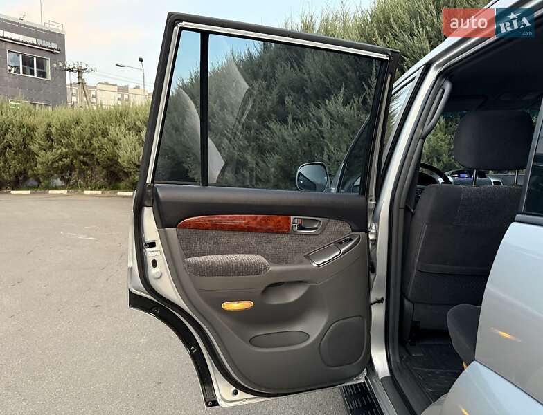 Внедорожник / Кроссовер Toyota Land Cruiser Prado 2008 в Киеве фото 99 Внедорожник / Кроссовер Toyota Land Cruiser Prado 2008 в Киеве