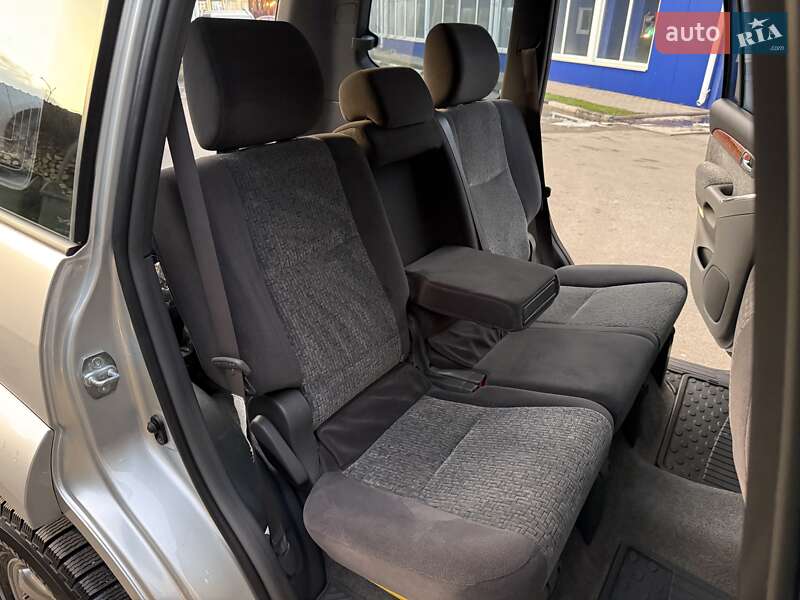 Внедорожник / Кроссовер Toyota Land Cruiser Prado 2008 в Киеве фото 107 Внедорожник / Кроссовер Toyota Land Cruiser Prado 2008 в Киеве