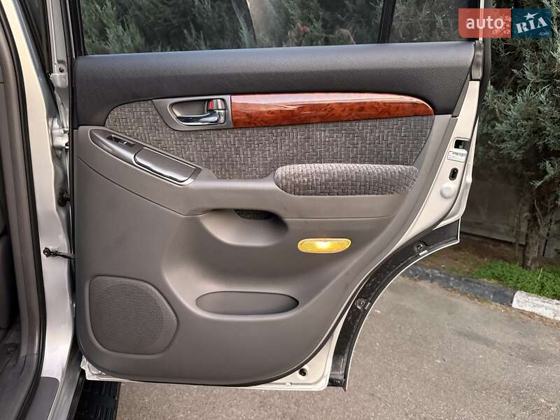 Внедорожник / Кроссовер Toyota Land Cruiser Prado 2008 в Киеве фото 109 Внедорожник / Кроссовер Toyota Land Cruiser Prado 2008 в Киеве