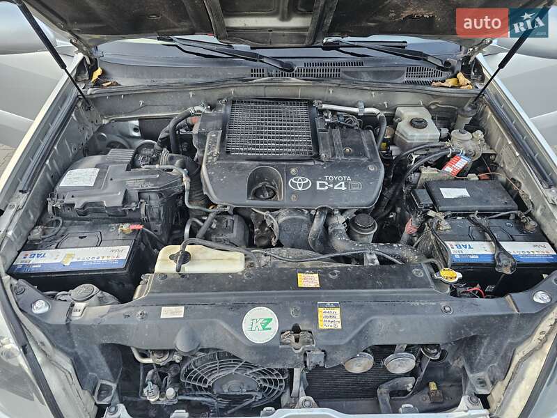 Внедорожник / Кроссовер Toyota Land Cruiser Prado 2005 в Одессе фото 17 Внедорожник / Кроссовер Toyota Land Cruiser Prado 2005 в Одессе