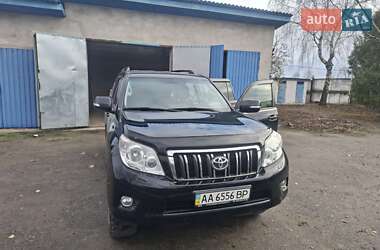 Позашляховик / Кросовер Toyota Land Cruiser Prado 2012 в Драбіву