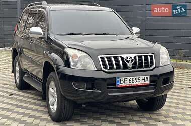 Позашляховик / Кросовер Toyota Land Cruiser Prado 2007 в Миколаєві