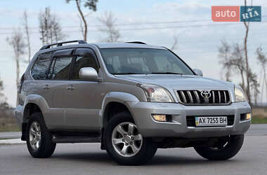 Позашляховик / Кросовер Toyota Land Cruiser Prado 2008 в Харкові