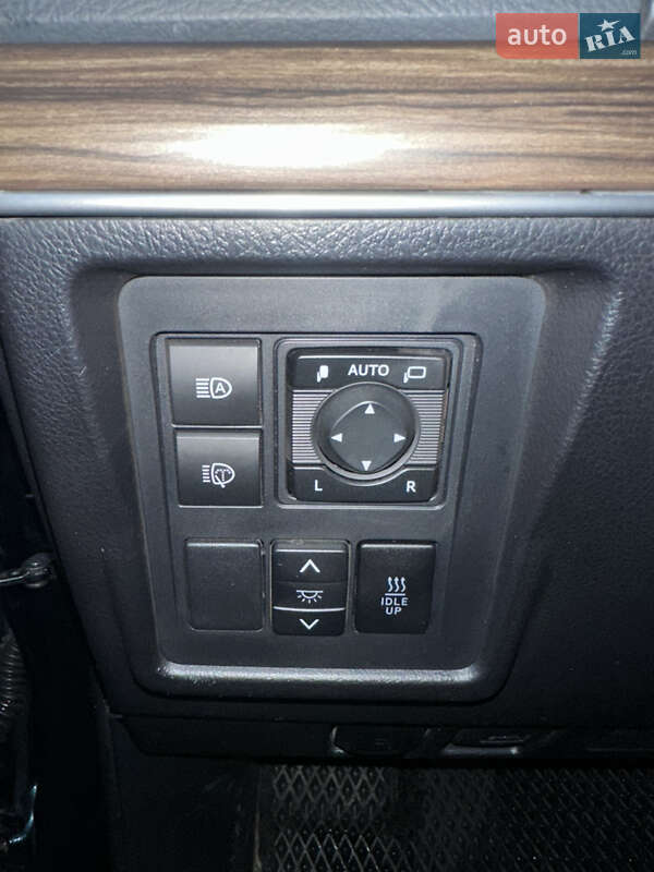 Внедорожник / Кроссовер Toyota Land Cruiser Prado 2019 в Киеве фото 13 Внедорожник / Кроссовер Toyota Land Cruiser Prado 2019 в Киеве