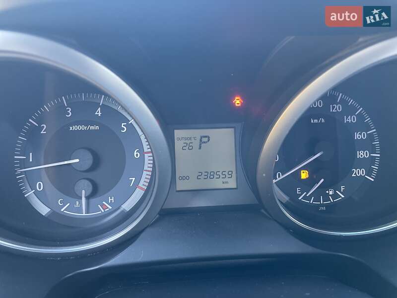 Внедорожник / Кроссовер Toyota Land Cruiser Prado 2013 в Ивано-Франковске