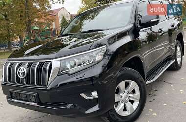 Позашляховик / Кросовер Toyota Land Cruiser Prado 2019 в Вінниці