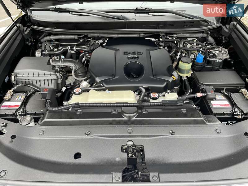 Внедорожник / Кроссовер Toyota Land Cruiser Prado 2019 в Виннице фото 22 Внедорожник / Кроссовер Toyota Land Cruiser Prado 2019 в Виннице