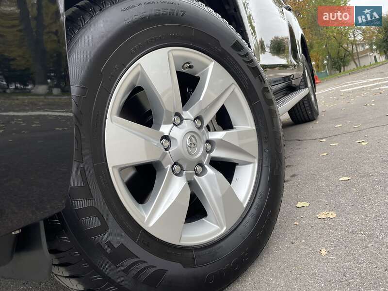 Внедорожник / Кроссовер Toyota Land Cruiser Prado 2019 в Виннице фото 28 Внедорожник / Кроссовер Toyota Land Cruiser Prado 2019 в Виннице