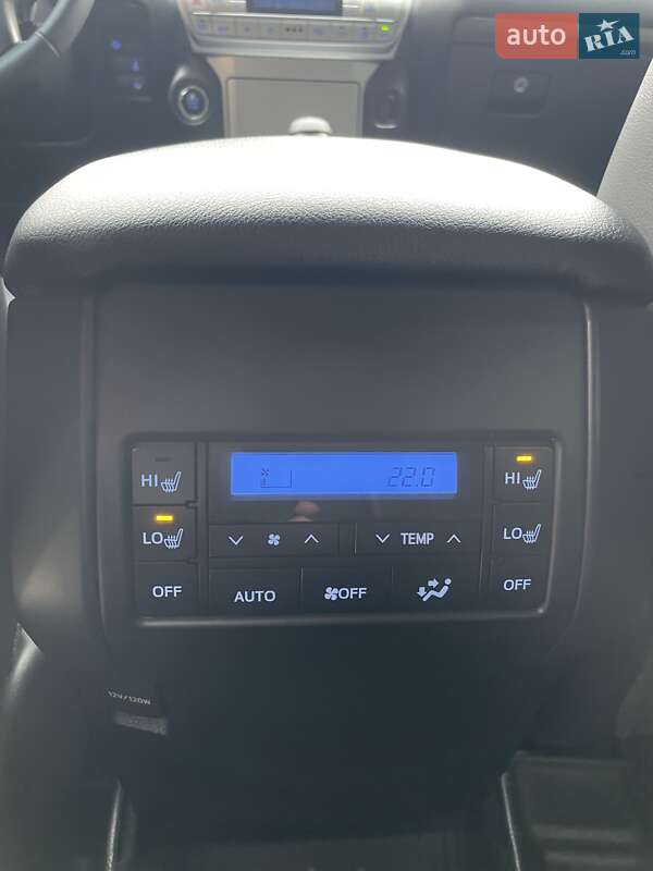 Внедорожник / Кроссовер Toyota Land Cruiser Prado 2019 в Виннице фото 38 Внедорожник / Кроссовер Toyota Land Cruiser Prado 2019 в Виннице