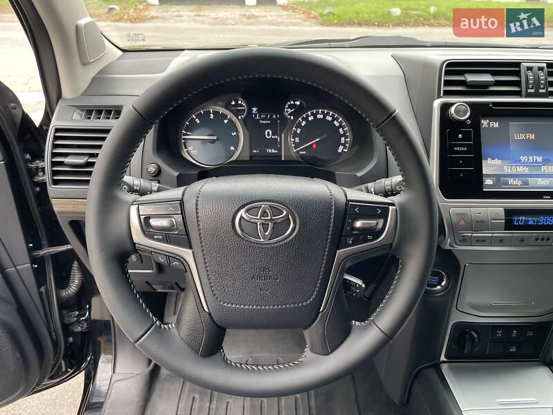Внедорожник / Кроссовер Toyota Land Cruiser Prado 2019 в Виннице фото 61 Внедорожник / Кроссовер Toyota Land Cruiser Prado 2019 в Виннице
