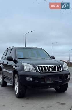 Внедорожник / Кроссовер Toyota Land Cruiser Prado 2006 в Виннице