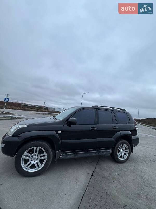 Внедорожник / Кроссовер Toyota Land Cruiser Prado 2006 в Виннице