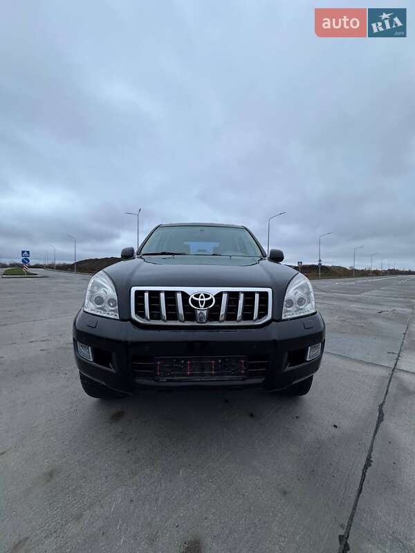 Внедорожник / Кроссовер Toyota Land Cruiser Prado 2006 в Виннице