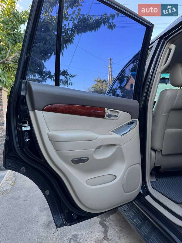 Внедорожник / Кроссовер Toyota Land Cruiser Prado 2006 в Виннице