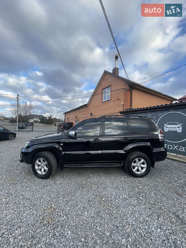 Внедорожник / Кроссовер Toyota Land Cruiser Prado 2007 в Дергачах