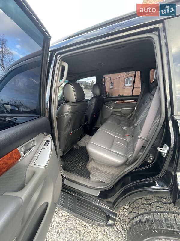 Внедорожник / Кроссовер Toyota Land Cruiser Prado 2007 в Дергачах