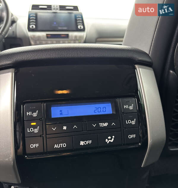 Внедорожник / Кроссовер Toyota Land Cruiser Prado 2022 в Житомире фото 12 Внедорожник / Кроссовер Toyota Land Cruiser Prado 2022 в Житомире