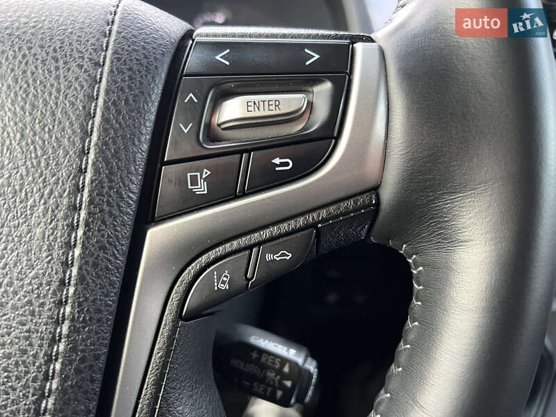 Внедорожник / Кроссовер Toyota Land Cruiser Prado 2020 в Днепре фото 17 Внедорожник / Кроссовер Toyota Land Cruiser Prado 2020 в Днепре