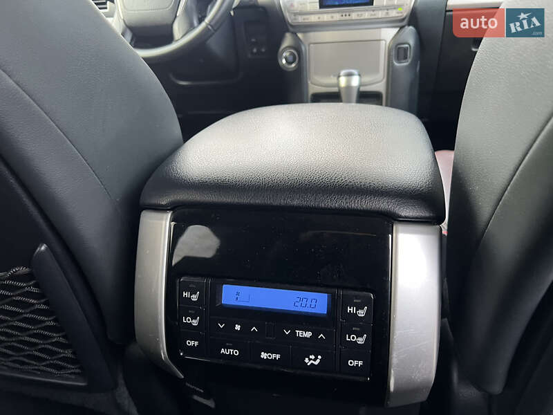 Внедорожник / Кроссовер Toyota Land Cruiser Prado 2020 в Днепре фото 25 Внедорожник / Кроссовер Toyota Land Cruiser Prado 2020 в Днепре