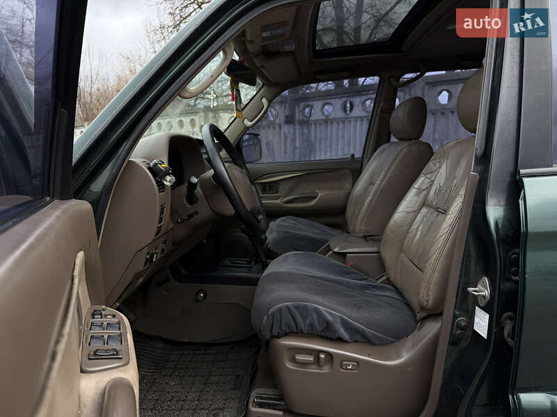 Внедорожник / Кроссовер Toyota Land Cruiser Prado 2000 в Киеве