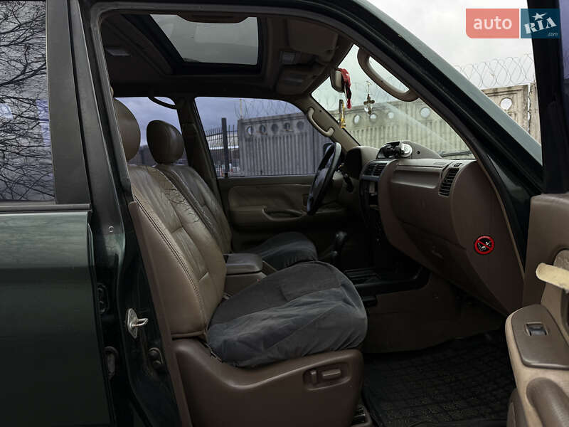 Внедорожник / Кроссовер Toyota Land Cruiser Prado 2000 в Киеве