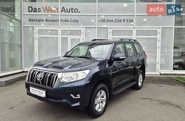 Внедорожник / Кроссовер Toyota Land Cruiser Prado 2017 в Киеве