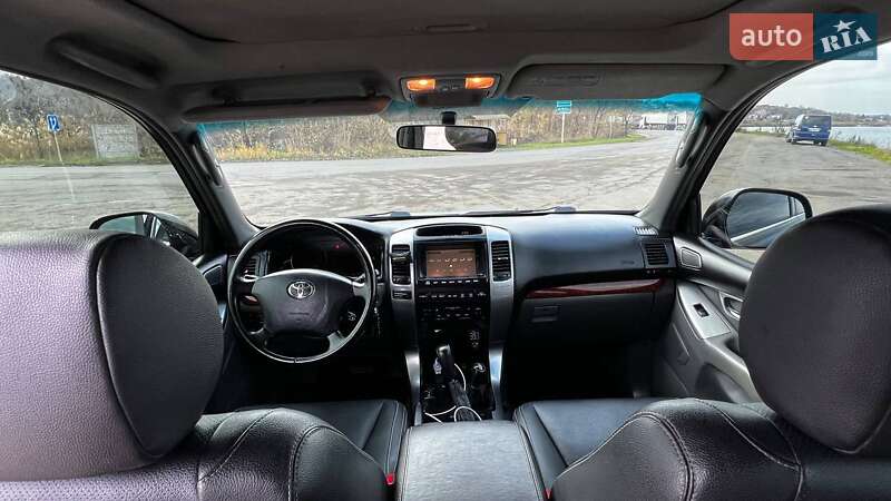 Позашляховик / Кросовер Toyota Land Cruiser Prado 2003 в Одесі