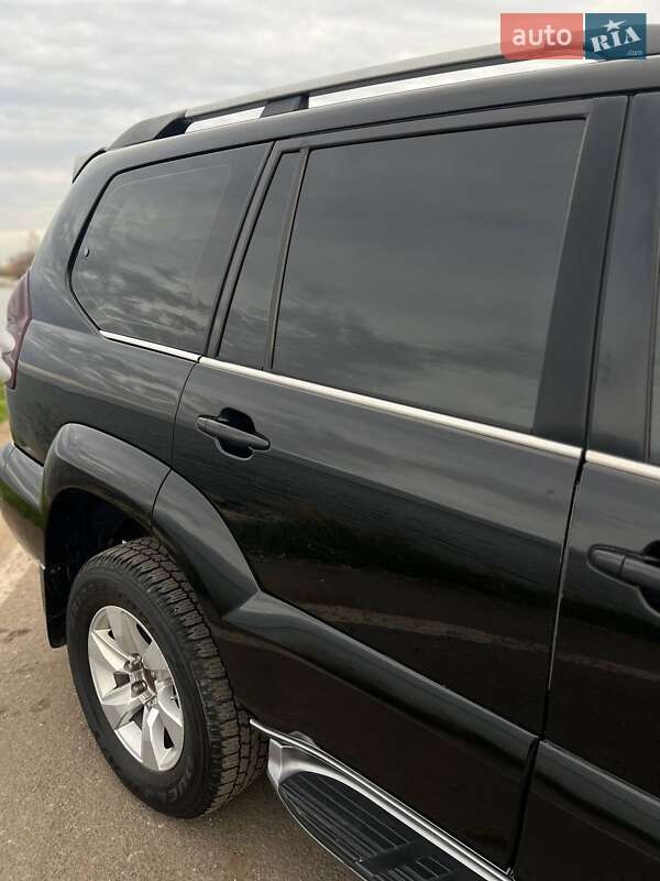 Позашляховик / Кросовер Toyota Land Cruiser Prado 2003 в Одесі