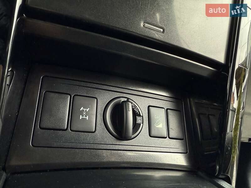 Позашляховик / Кросовер Toyota Land Cruiser Prado 2017 в Вінниці