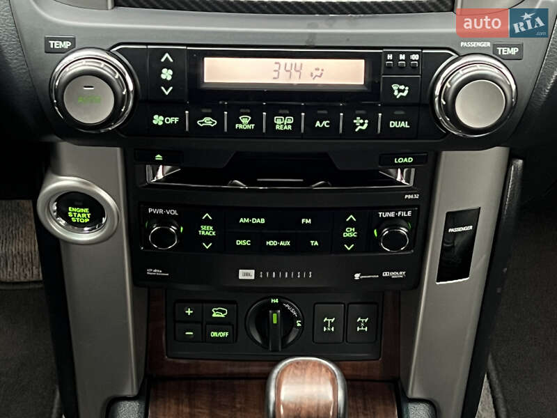 Внедорожник / Кроссовер Toyota Land Cruiser Prado 2010 в Киеве